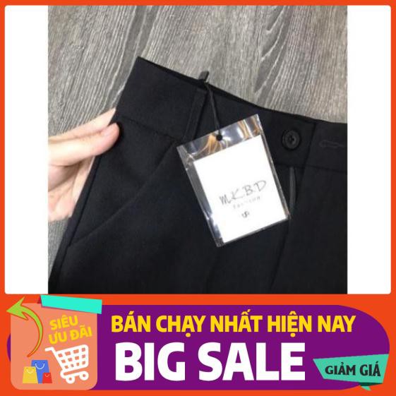 QUẦN ỐNG SUÔNG KHOÁ GIỮA!!!!!!!