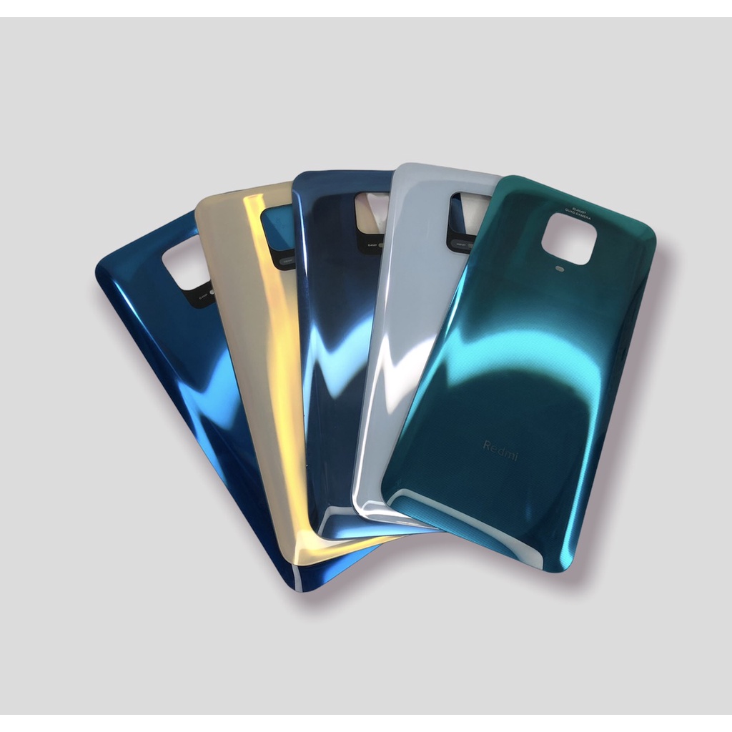 Nắp lưng Xiaomi Redmi note 9 pro/note 9s