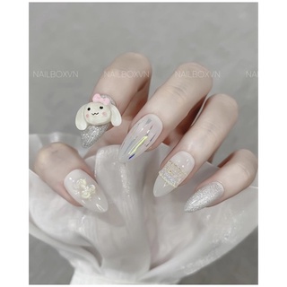 [Nail Box] Móng giả thiết kế giá rẻ