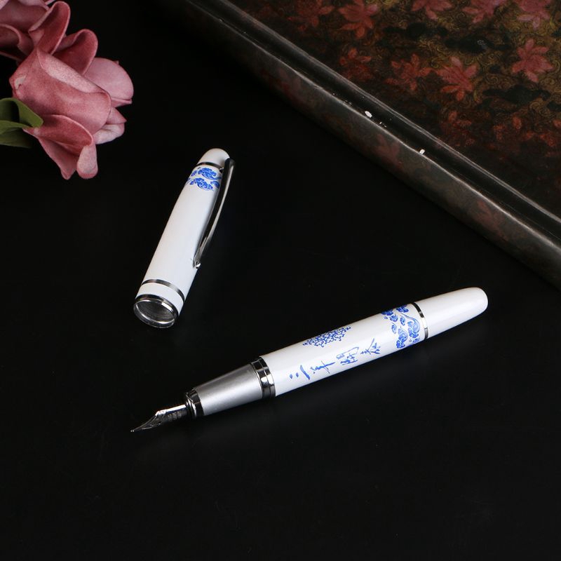 Bút Máy Bơm Mực Mini Tiện Lợi