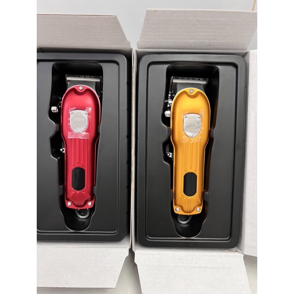 Tông đơ cât tóc chuyên nghiệp KM-802