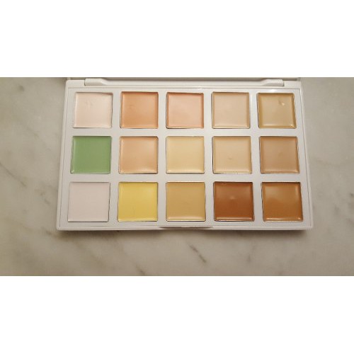 BẢNG CHE KHUYẾT ĐIỂM SEPHORA PANTONE UNIVERSE CORRECT CONCEAL PALETTE