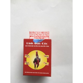 Combo Linh Đan Cóc. + 1 vỉ  kaitong