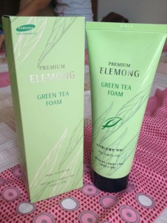 Kem tẩy tế bào chết Elemong