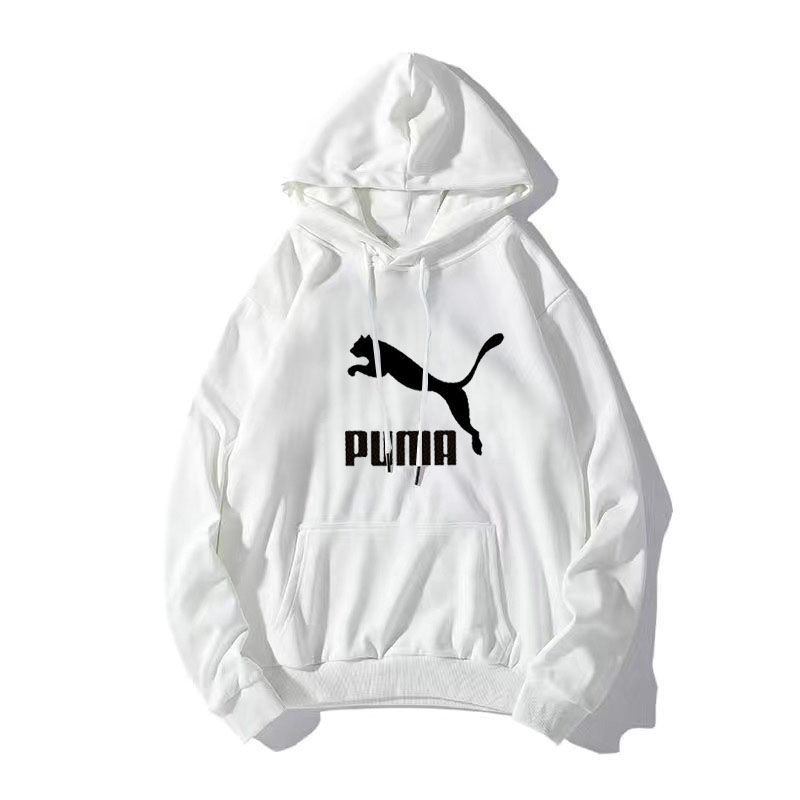 PUMA Unisex Hoodies Long Sleeve Hoodie Loose Sweaters Shirt for Men | BigBuy360 - bigbuy360.vn