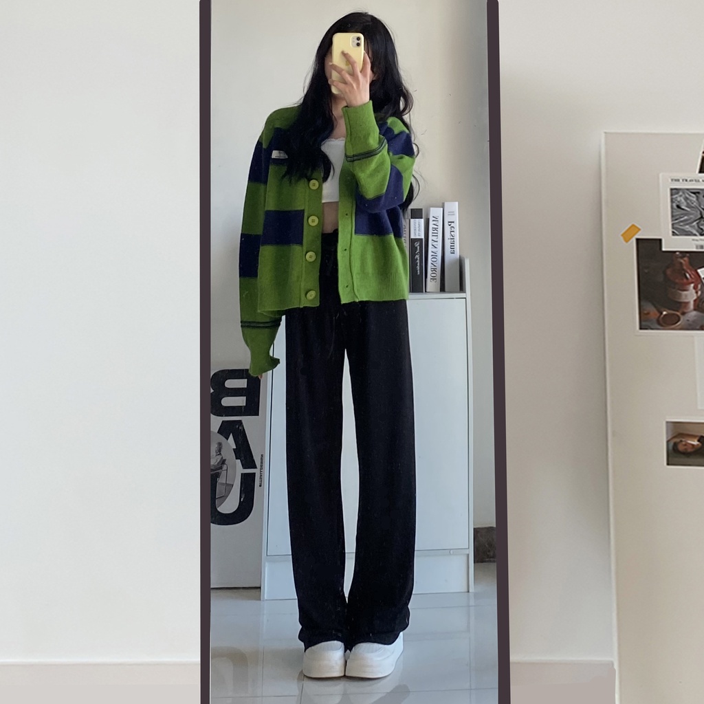 Quần Dài Thể Thao Thời Trang Dành Cho Nữ