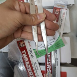 2 Nhíp nối mi vertus chính hãng