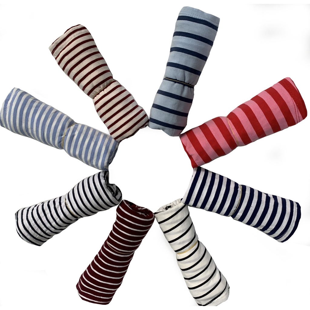 Set Bộ Sọc Ngắn Ngẫu Nhiên (Size 6-18kg) cho Bé Gái Và Bé Trai vải 100% cotton mềm mịn thoáng mát HOT NHẤT ##2022##