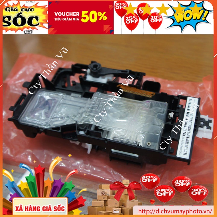 Đầu in kim phun máy in màu Brother MFC J3520 J3720 T920dw có bao test bảo hành Kholinhkienmayin SP002398