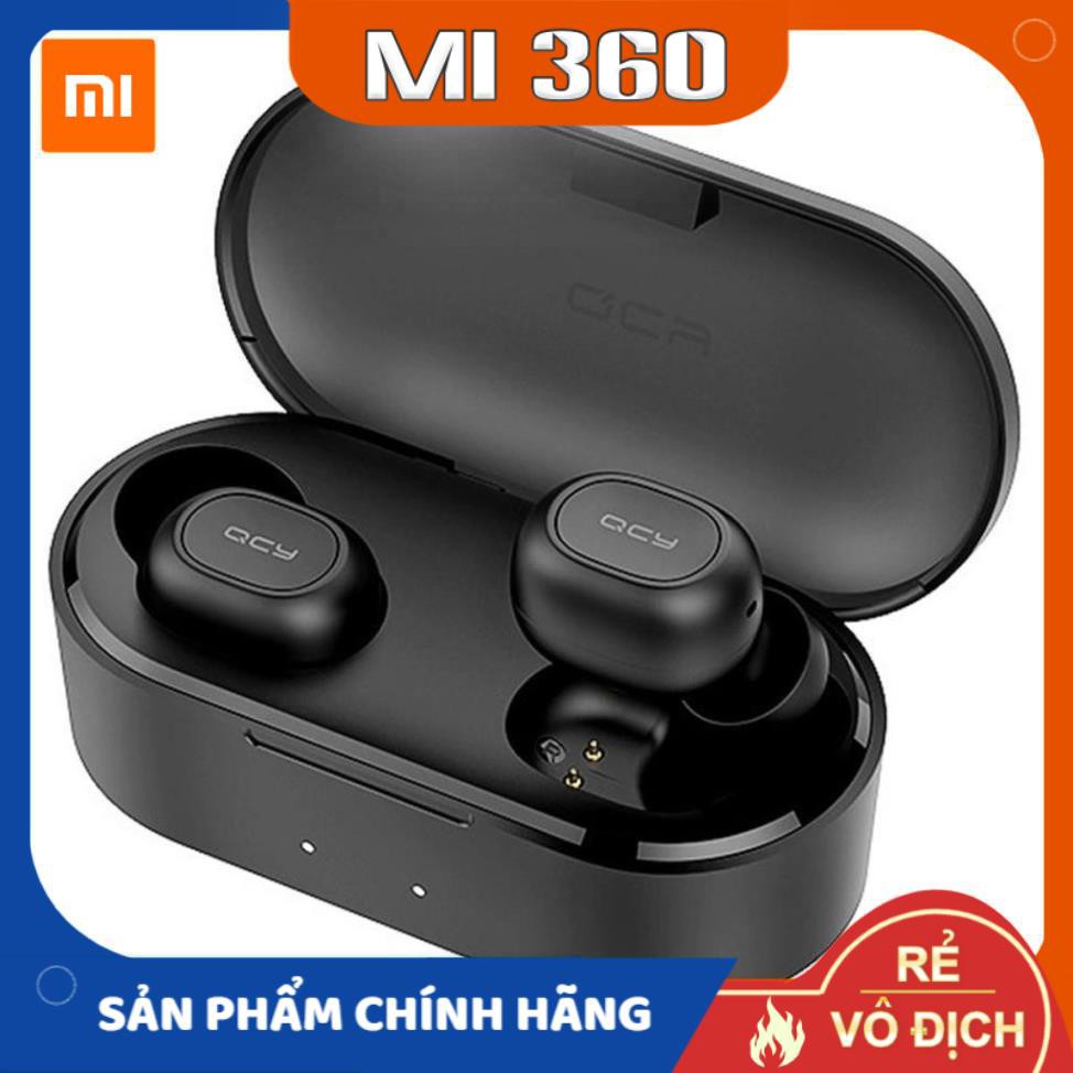 [Mã 2404EL10K giảm 10K đơn 20K] Tai Nghe Bluetooth Xiaomi QCY T9S✅ Hàng Chính Hãng Bảo Hành 12 Tháng