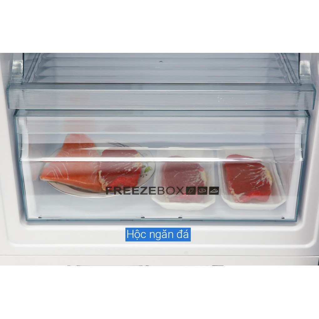 Tủ lạnh Aqua Inverter 260 lít AQR-I298EB BS Mẫu 2019 (shop chỉ bán hàng trong tp hồ chí minh)