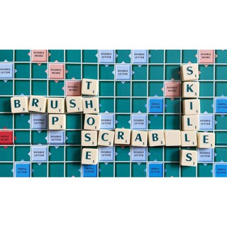 Trò chơi Scrabble - Board Game