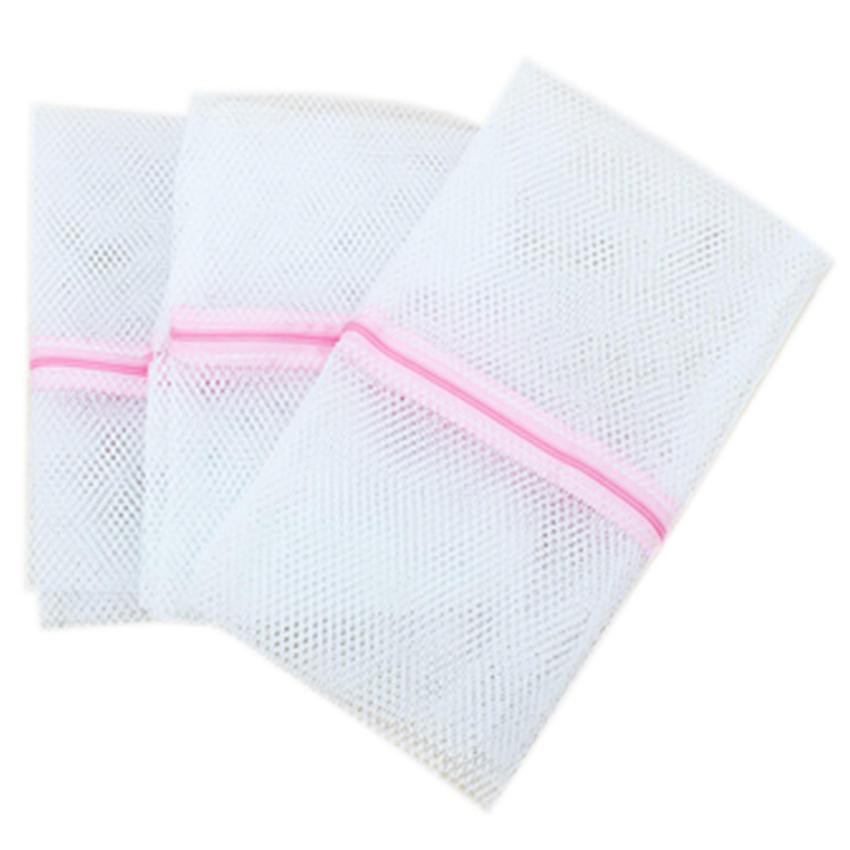 Túi giặt lưới bảo vệ quần áo cỡ lớn 50*60cm