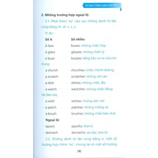 Sách - Tự Học Tiếng Anh Cấp Tốc