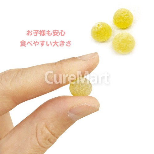 Kẹo dầu gan cá Unimat Riken bổ sung vitamin A, vitamin C cho bé 100 viên Nhật