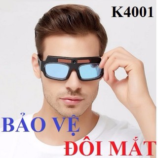 Kính hàn điện tử  Kính hàn tự động