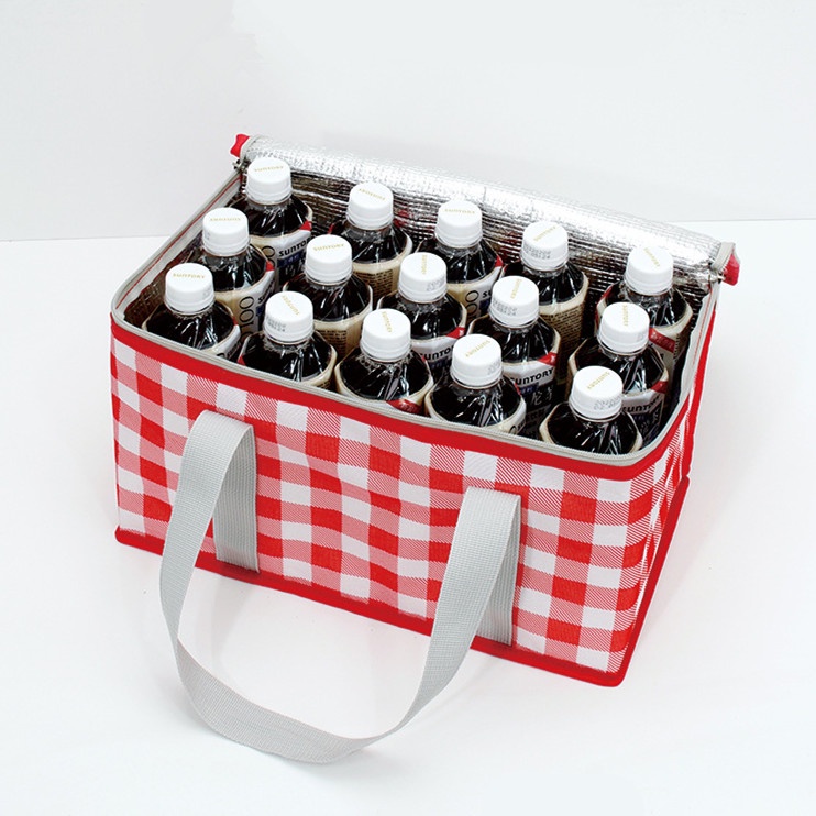 Túi Đựng Cơm Trưa Giữ Nhiệt Dung Tích Lớn Chống Thấm Nước Có Thể Tái Sử Dụng