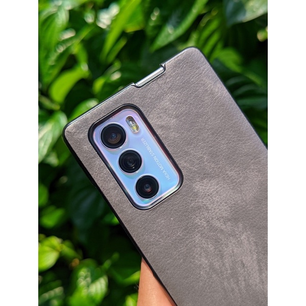 Ốp lưng da LG Wing