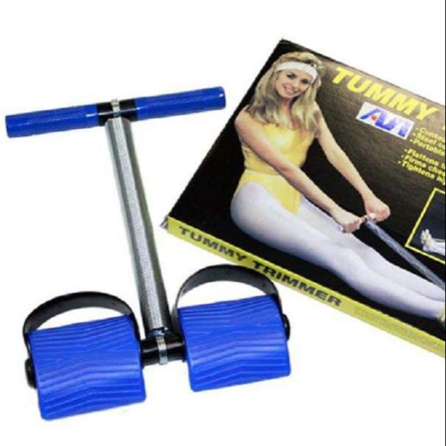 Dây Tập Lò Xo Tummy
