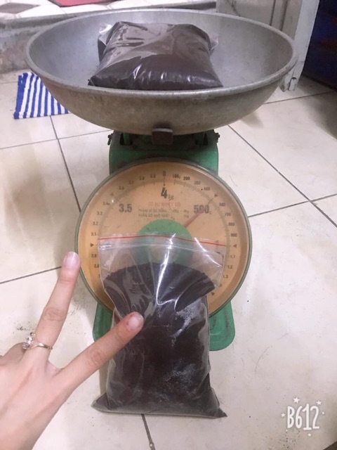 Gói nhỏ dùng thử Bã cafe 100g đắp mặt | BigBuy360 - bigbuy360.vn