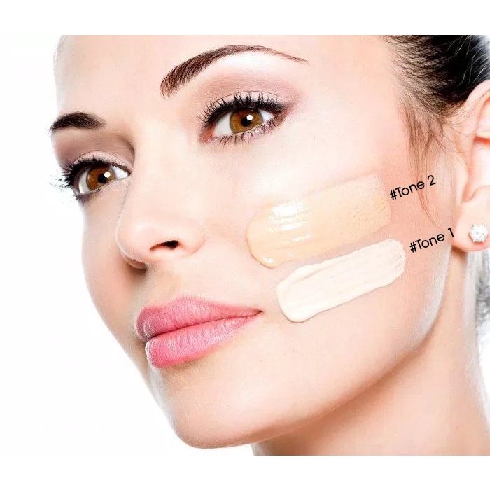 Kem Che Khuyết Điểm Nâng TONE Chính Hãng LIPSICY