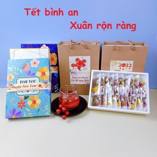 💥 TẶNG KÈM MẬT ONG - SÉT 32 VỊ TRÀ THẢO MỘC VẠN AN SẮC