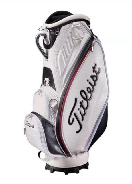 ( Deal Sốc ) (THẾ GIỚI ĐỒ GOLF) Túi đựng gậy Titleist da sần