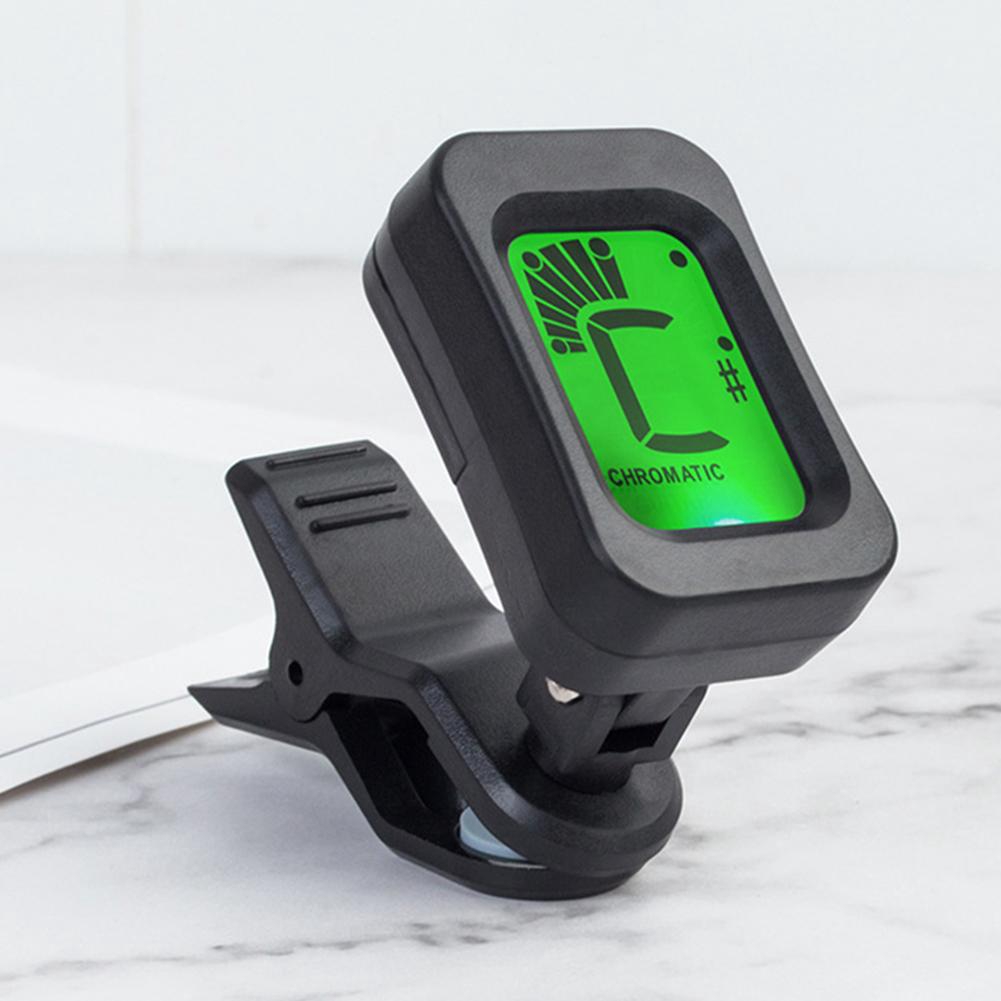 Bộ Chỉnh Âm Cho Đàn Ghi Ta Màn Hình Lcd