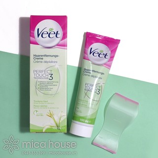  KEM TẨY LÔNG VEET - Pháp