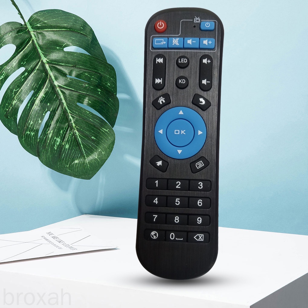 Điều khiển từ xa thay thế cho TV thông minh MXQ-4K MXQ H96 pro T9 X96 mini T95Z plus