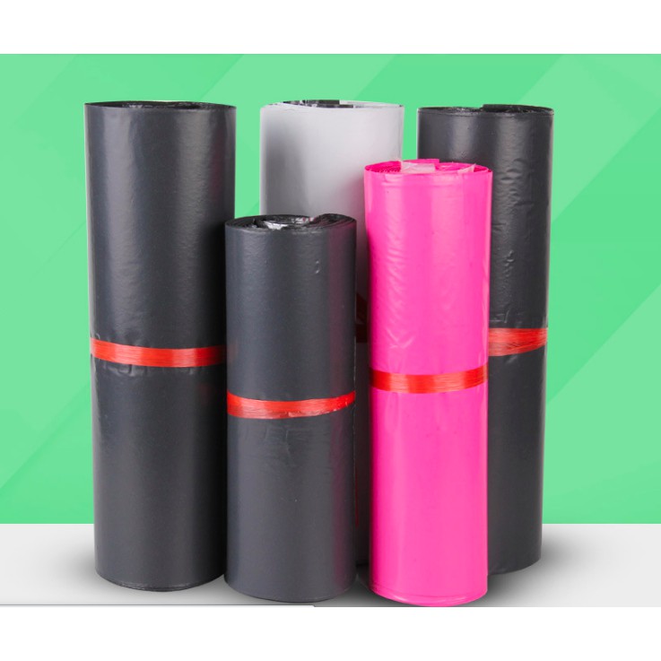 [Sale Sốc]  1Kg Túi Đóng Hàng size 20*30 -25*35 -28*40-38*52cm Túi Niêm Phong Đóng Hàng