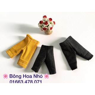Quần short búp bê nam - nữ
