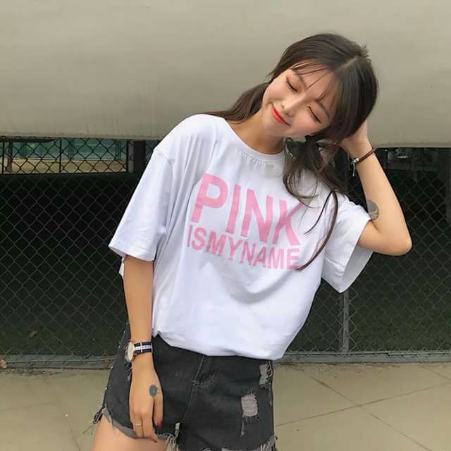 Áo phông UNISEX FREE SIZE