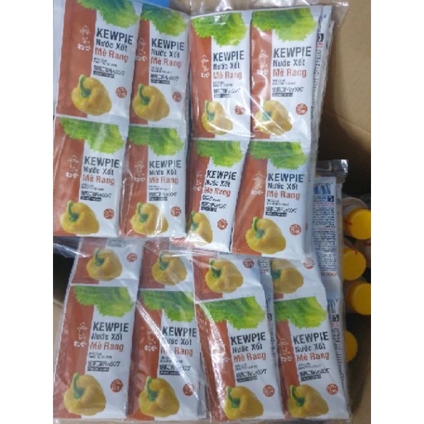 Sốt mè rang Kewpie 180ml
