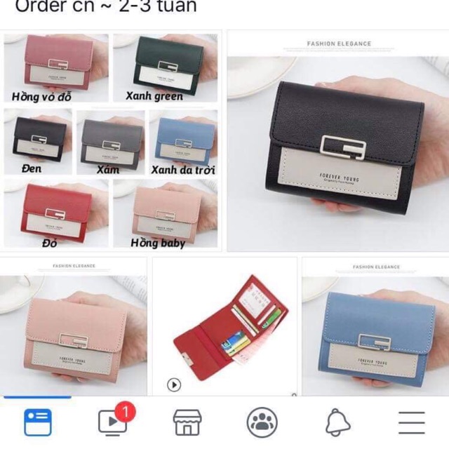 Combo 2 ví ttairpay