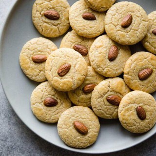 Hạnh nhân bột 100g (nguyên liệu làm bánh)