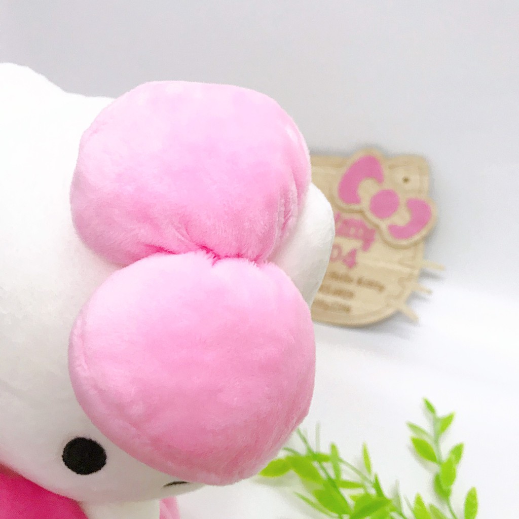 Gấu Bông Hello Kitty dễ thương size 20cm☘☘