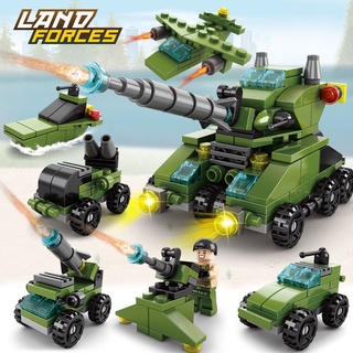 Bộ Đồ Chơi Lắp Ráp LEGO 100/200 Mảnh Mô Hình Xe Cứu Hỏa Cho Bé