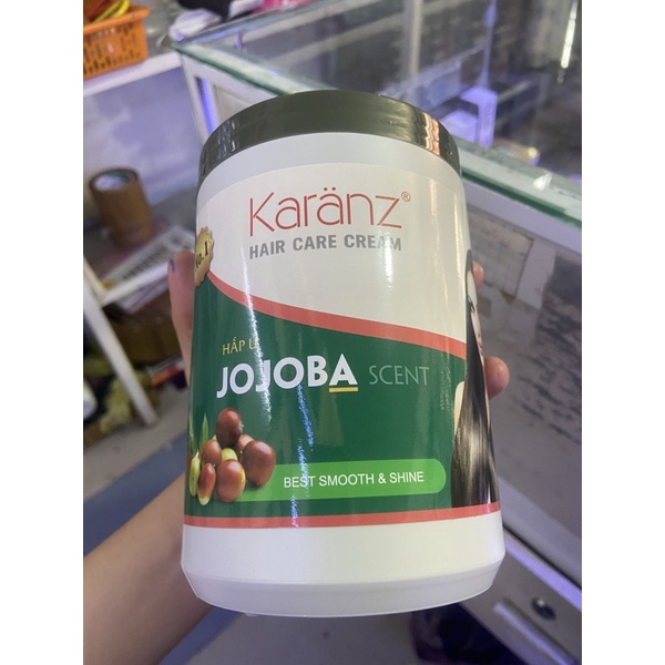 Hấp Dầu Kazanz Yoyoba 1000ml..