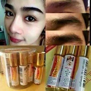 Lăn serum kích mọc mày , mi