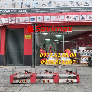 Máy nướng xúc xích Verly 7 thanh