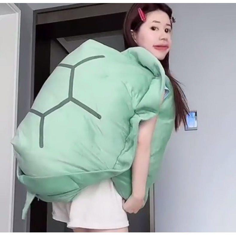 Rùa Nhồi Bông Mặc Quần Áo Dễ Thương