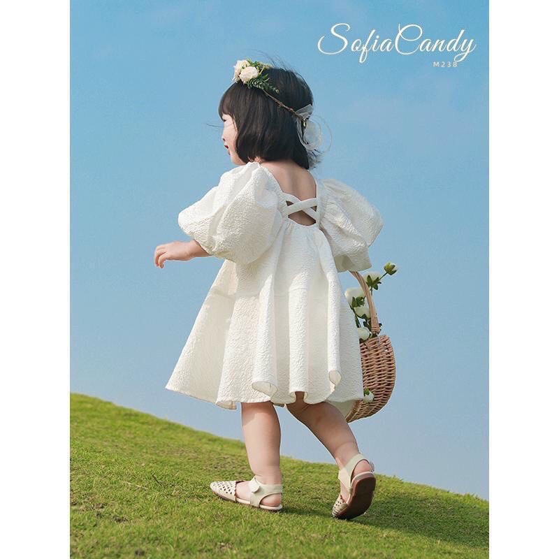 Đầm Babydoll Cho Bé