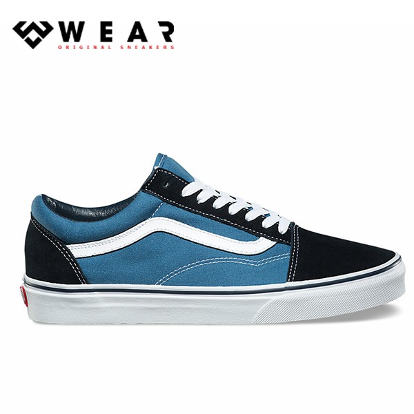 Giày Sneaker Unisex Vans Old Skool Navy - VN000D3HNVY