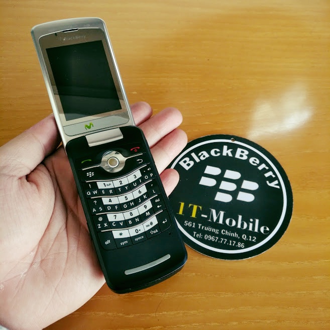 Huyền Thoại Blackberry 8220 đẹp 96-97%