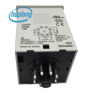 Bộ định thời Autonics ATE8-46