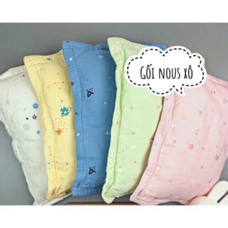 GỐI XÔ NOUS MỚI NHẤT