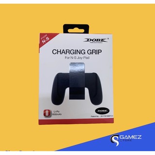 Charging Grip gắn tay cầm Joycon Nintendo switch thumbnail