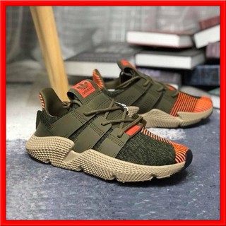 Giày thể thao nam nữ màu GHI, RÊU CAM Size 36-43 [Full Box]