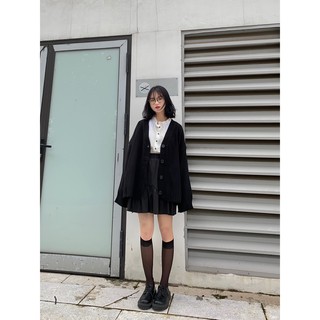 Áo cardigan len cúc 3 màu
